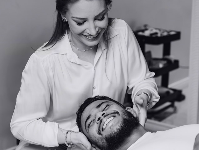 Letícia Gitassi Quiropraxia