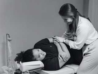 Letícia Gitassi Quiropraxia